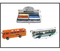 AUTOBUS 17CM FREE WHEEL 6-RODZAJOW 168-157, Podkategoria, Kategoria
