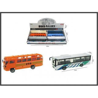 AUTOBUS 17CM FREE WHEEL 6-RODZAJOW 168-157, Podkategoria, Kategoria