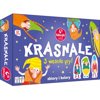 GRA KRASNALE 3292, Podkategoria, Kategoria