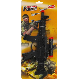 KARABIN DŹWIĘK 17X38 MC MILITARY 29440, Podkategoria, Kategoria
