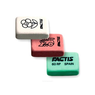 GUMKA FACTIS 60-RP CHLEBOWA MAŁA 60szt, Podkategoria, Kategoria