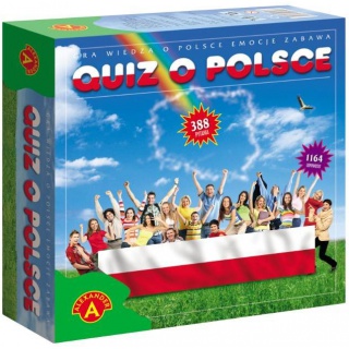 QUIZ O POLSCE=, Podkategoria, Kategoria