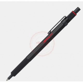 Długopis Rotring Tikky 600 czarny, Długopisy automatyczne, Art. do pisania i korygowania