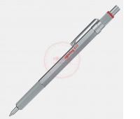 Długopis Rotring Tikky 600 srebrny, Długopisy automatyczne, Art. do pisania i korygowania