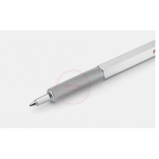 Długopis Rotring Tikky 600 srebrny, Długopisy automatyczne, Art. do pisania i korygowania