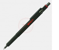 Długopis Rotring 600 zielony, Długopisy automatyczne, Art. do pisania i korygowania