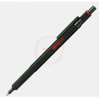 Długopis Rotring 600 zielony, Długopisy automatyczne, Art. do pisania i korygowania