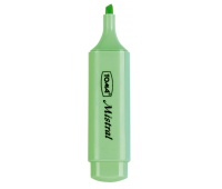 ZAKREŚLACZ MISTRAL PASTEL ZIELONY, Podkategoria, Kategoria