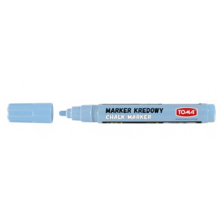 MARKER KREDOWY 4,45MM NIEBIESKI PASTEL, Podkategoria, Kategoria