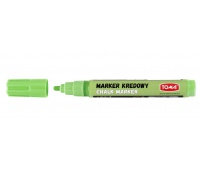 MARKER KREDOWY 4,45MM ZIELONY PASTEL, Podkategoria, Kategoria
