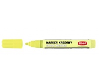 MARKER KREDOWY 4,45mm ŻÓŁTY PASTEL, Podkategoria, Kategoria