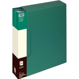 TECZKA OFERTOWA GRAND 9010A 100 KOSZULEK ZIELONA, Podkategoria, Kategoria