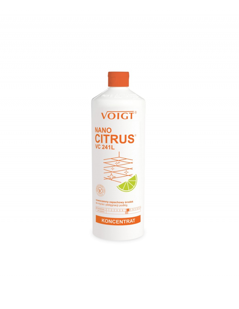 VC-241 NANO CITRUS ŚRODEK DO MYCIA POSADZEK 1L., Podkategoria, Kategoria