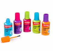 BERLINGO KOREKTOR W PŁYNIE FUZE 20ML, Podkategoria, Kategoria