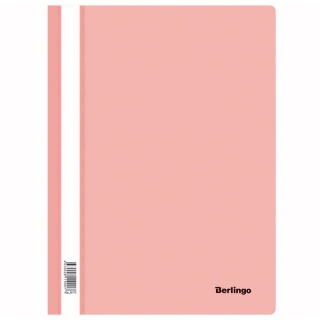 SKOROSZYT BERLINGO A4 "INSTINCT" RÓŻOWY, Podkategoria, Kategoria