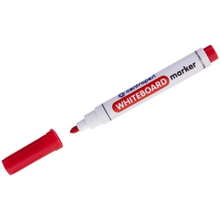 WHITEBOARD CENTROPEN OKRĄGŁY CZERWONY, Podkategoria, Kategoria