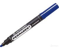 MARKER PERMANANTNY CENTROPEN ŚCIĘTY NIEBIESKI, Podkategoria, Kategoria