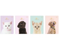 ZESZYT A5 32K.KRATKA PUPPY SIGN 10szt., Podkategoria, Kategoria