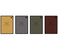 ZESZYT A5 96K.KRATKA SOFT TOUCH CHESS /10/, Podkategoria, Kategoria