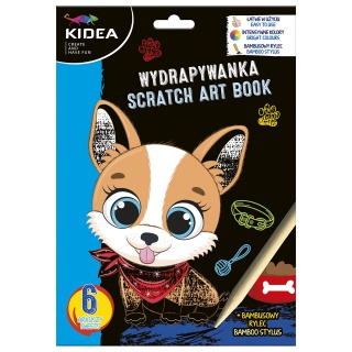 WYDRAPYWANKA PSY KIDEA, Podkategoria, Kategoria