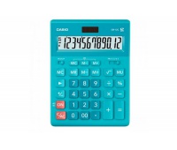 KALKULATOR CASIO GR-12C 12POZ. J.NIEBIESKI, Podkategoria, Kategoria