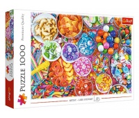Puzzle 1000 - Wyśmienite słodkości !, Podkategoria, Kategoria