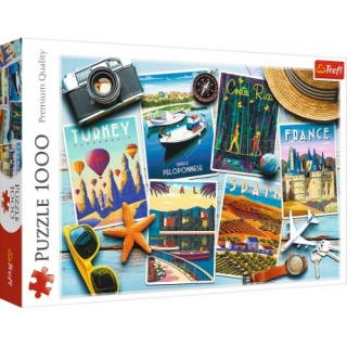 Puzzle1000 - Wakacyjne pocztówki !, Podkategoria, Kategoria