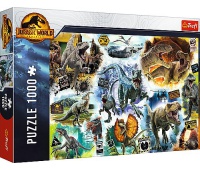 Puzzle 1000 - Na tropie dinozaurów !, Podkategoria, Kategoria