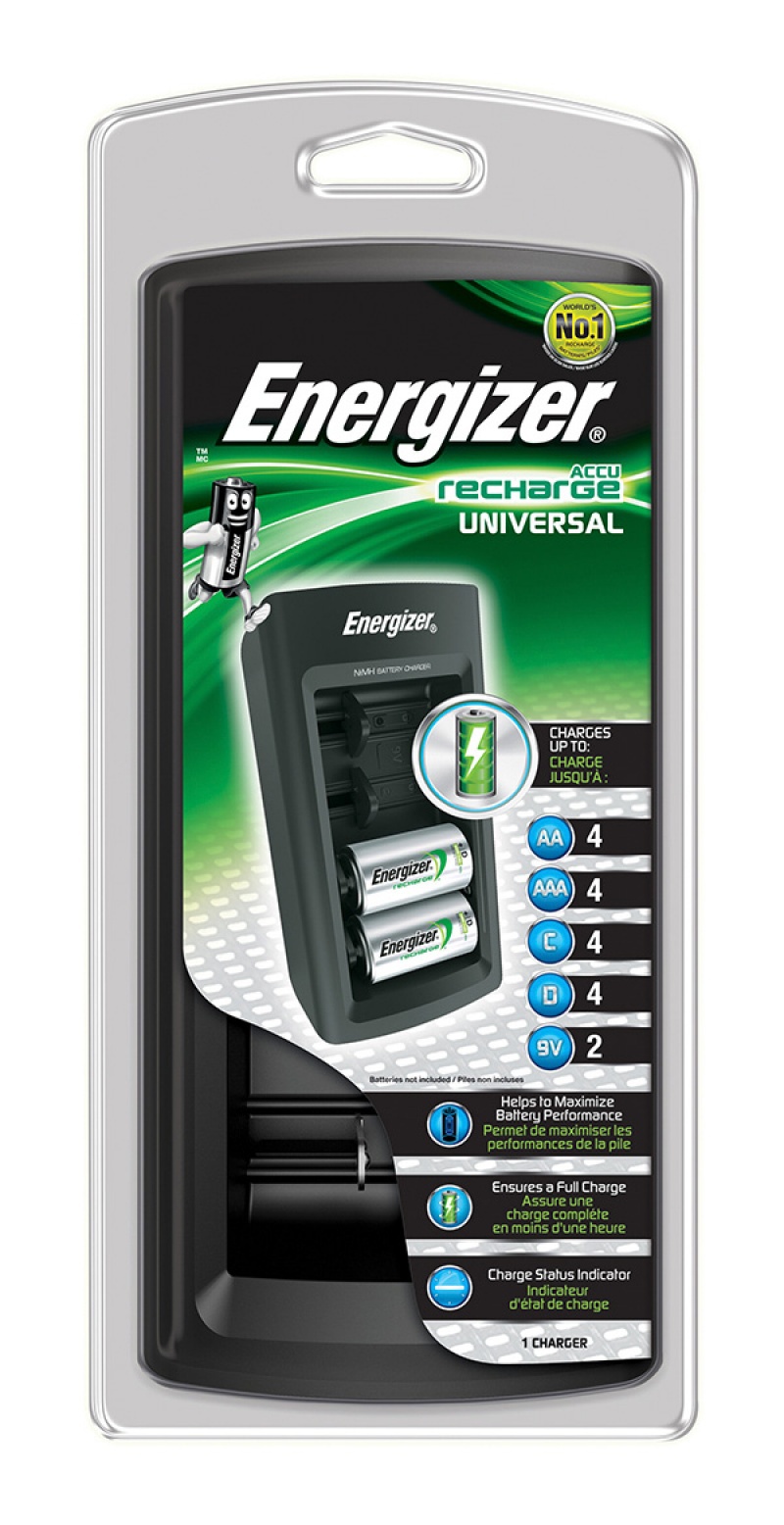 ŁADOWARKA ENERGIZER UNIVERSAL, Podkategoria, Kategoria