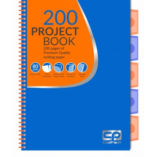 CP KOŁOBRULION A4 100k KRATKA NIEBIESKI NEON, Podkategoria, Kategoria