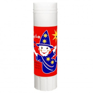 KLEJ MAGIC W SZTYFCIE 40gr./12/, Kleje, Galanteria biurowa