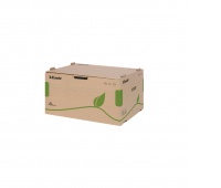 KONTENER NA PUDŁA 80/100 ECO BRĄZ.44x24x34cm PRZÓD, Podkategoria, Kategoria