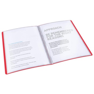 ALBUM OFERTOWY VIVADA 20 KOSZULEK CZERWONY, Podkategoria, Kategoria