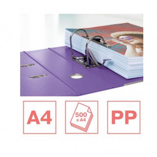 SEGREGATOR No.1 COLOUR'BREEZE A4/75 LAWENDOWY, Podkategoria, Kategoria