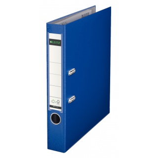 SEGREGATOR LEITZ 180 A4 50MM GRANATOWY, Podkategoria, Kategoria