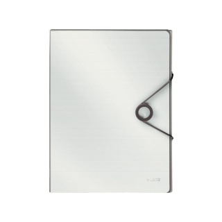 TECZKA Z GUMKĄ LEITZ SOLID 30mm BIAŁA, Podkategoria, Kategoria
