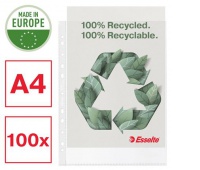 KOSZULKI GROSZK.RECYCLED PREMIUM PP 70mic.A4 /100/, Podkategoria, Kategoria