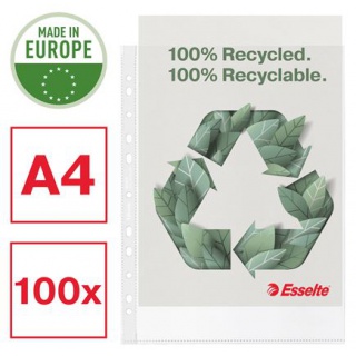 KOSZULKI GROSZK.RECYCLED PREMIUM PP 70mic.A4 /100/, Podkategoria, Kategoria