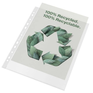 KOSZULKI GROSZK.RECYCL.PREM.MAXI PP 70mic.A4 /100/, Podkategoria, Kategoria