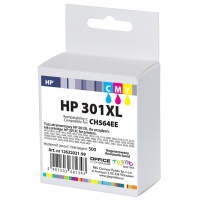 Ink OP R HP CH564EE/HP 301XL (for DJ2050), cyan, magenta, yellow