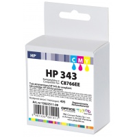 Ink OP R HP C8766EE/HP 343 (for DJ5740), cyan, magenta, yellow
