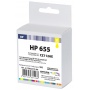 Ink OP R HP CZ112AE/HP 655 (for DJ Ink Advantage 3525), yellow