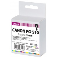 Tusz OP R Canon PG-510 (do Pixma iP2700), black, Tusze, Materiały eksploatacyjne
