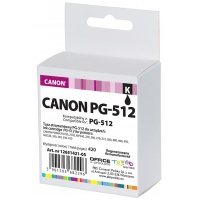 Tusz OP R Canon PG-512 (do Pixma iP2700), black, Tusze, Materiały eksploatacyjne