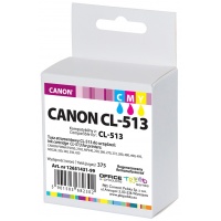 Tusz OP R Canon CL-513 (do Pixma iP2700), cyan, magenta, yellow, Tusze, Materiały eksploatacyjne