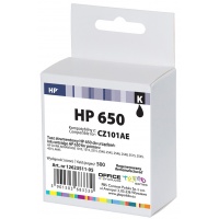 Ink OP R HP CZ101AE/HP 650 (for DJ Ink Advantage 2545), black