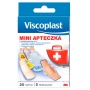 Mini First Aid Kit, VISCOPLAST, 20 pcs