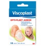 Plaster okulistyczny VISCOPLAST Optiplast Junior, 62x50mm, 10szt., Plastry, apteczki, Artykuły higieniczne i dozowniki