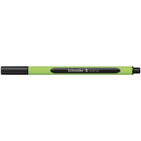 Fine tip pen SCHNEIDER Line-up, 0.4mm, black