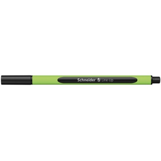 Cienkopis SCHNEIDER Line-Up, 0,4mm, czarny